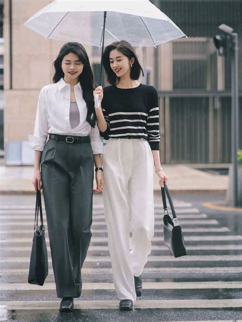 女生的穿搭秘诀与风格推荐！凯发K8国际版不同年龄段(图3)