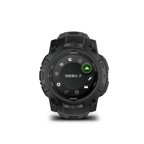 3战术版户外运动手表邂逅你的户外新搭档Garmin佳明发布本能Instinct(图1)