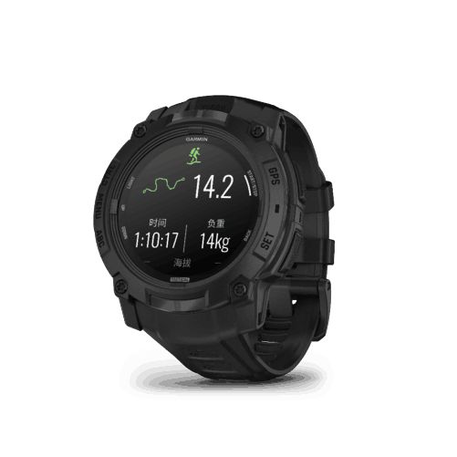 3战术版户外运动手表邂逅你的户外新搭档Garmin佳明发布本能Instinct(图8)