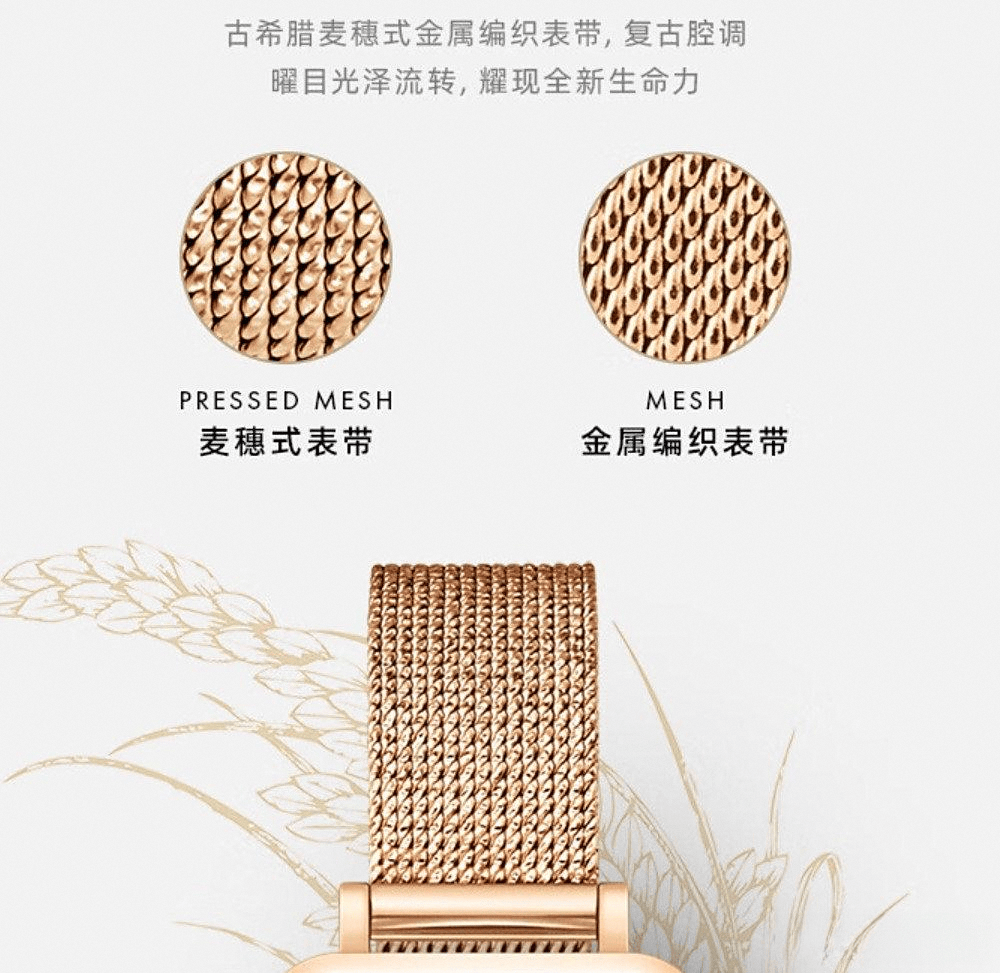 潮流与个性风格的全新选择欧美表品牌前十：引领时尚(图10)