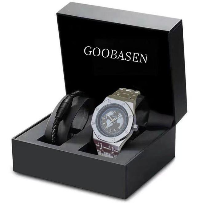 款彰显品位的男士腕表推荐时光淬炼的机械美学:三(图3) 款彰显品位的男士腕表推荐时光淬炼的机械美学:三(图3)