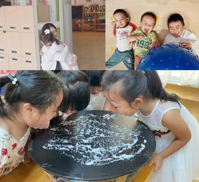 双版纳童萌乐托育的成长故事爱之名育未来：罗璐颖与西(图1)