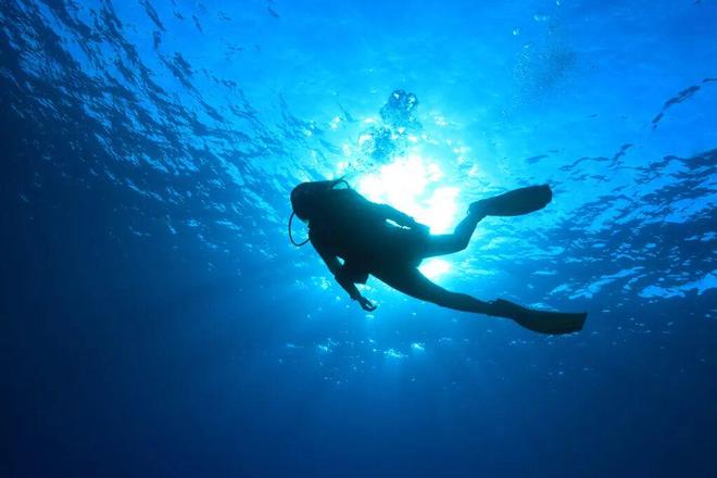 身体发生什么变化深海潜水让你的